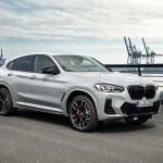 Nouveau BMW X4 G01 Facelift 2021