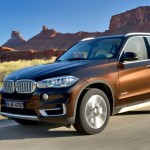 Nouveau BMW X5 F15 2013 2014