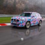 Nouveau MINI Countryman électrique