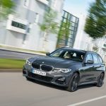 Nouvelle BMW 320E hybride rechargeable 2021