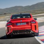 Nouvelle BMW M2 2023