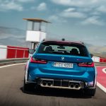 Nouvelle BMW M3 CS Touring 2025
