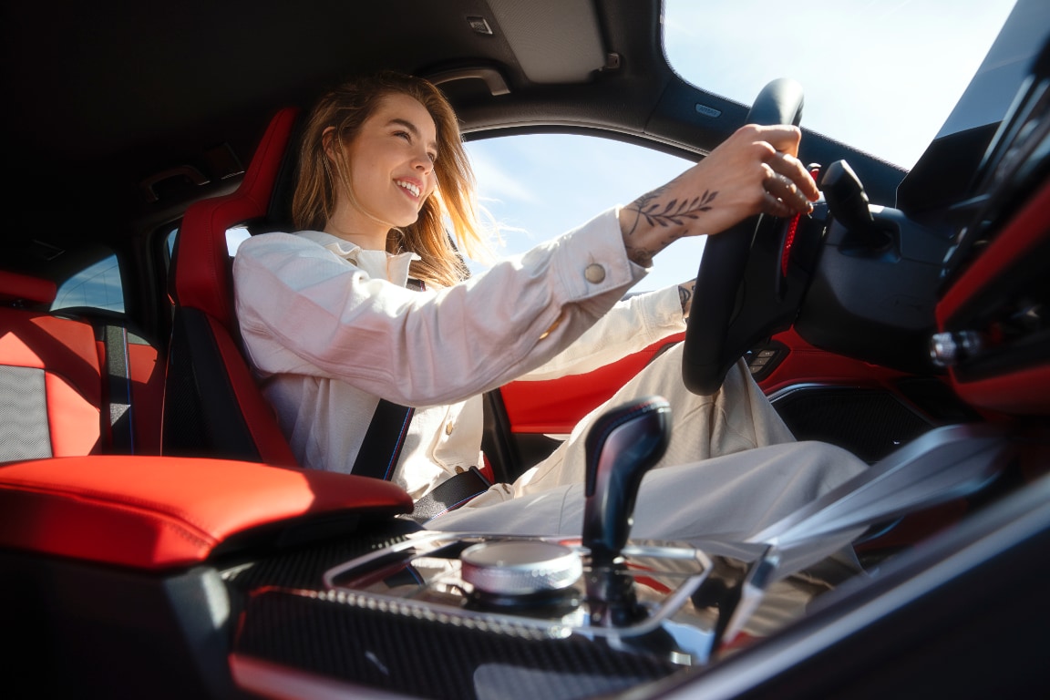 Nouvelle BMW M3 Touring 2022