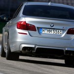 Nouvelle BMW M5 2013