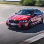 Nouvelle BMW M5 Competition 2020