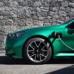 Nouvelle BMW M5 G90 2024