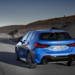 Nouvelle BMW Serie 1 F40 2019 M Sport Bleu