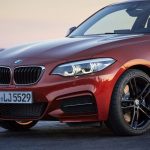 Nouvelle BMW Serie 2 LCI 2017
