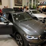 Nouvelle BMW Serie 3 G20 2019