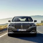 Nouvelle BMW Serie 7 2019 LCI