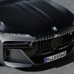 Nouvelle BMW Serie 7 2022