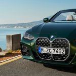 Nouvelle BMW Série 4 Cabriolet 2020