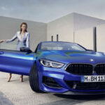 Nouvelle BMW Série 8 2022