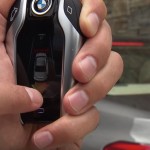 Nouvelle BMW Série 7 G11 Remote parking