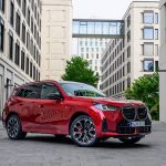 Nouvelle BMW X3 G45 2024