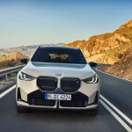Nouvelle BMW X3 G45 2024