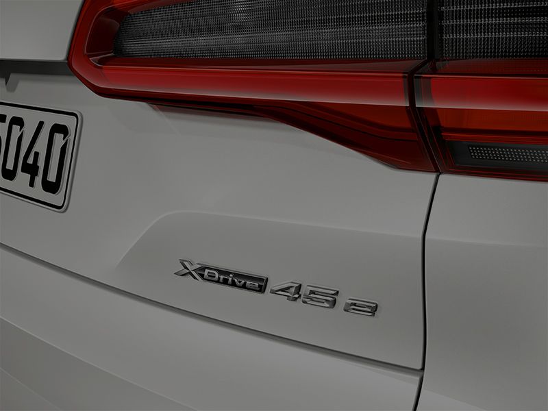 Nouvelle BMW X5 iPerformance 45e 2019