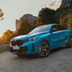 Nouvelle BMW X6 G06 2023