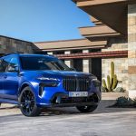 Nouvelle BMW X7 2022