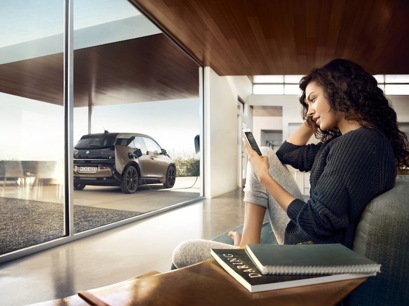 Nouvelle BMW i3-120