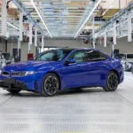 Nouvelle BMW i3 2026 Production