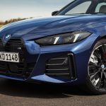Nouvelle BMW i4 Serie 4 Gran Coupe 2024