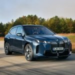 Nouvelle BMW iX 2025