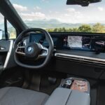 Nouvelle BMW iX - Mineral White-intérieur