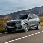 Nouvelle BMW iX1 X1 U11 2022