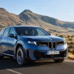 Nouvelle BMW iX3 2026 électrique