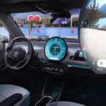 Nouvelle Mini 2023 ecran