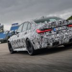 Nouvelles BMW M3 et M4 2020