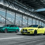 Nouvelles BMW M3 et M4 Competition 2020 2021-14