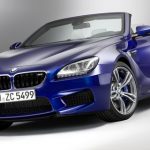 Nouvelles BMW M6 Coupé et Cabriolet 2012