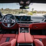 Nouvelles BMW X5M X6M competition LCI 2023