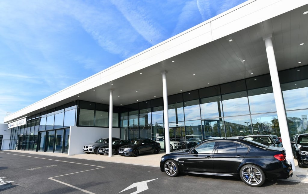 Ou acheter une BMW
