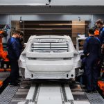 Peinture BMW Usine Hongrie