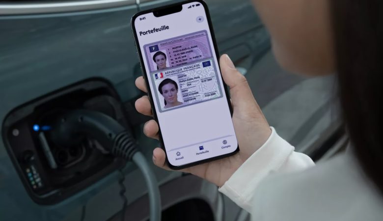Permis bleu VE 2025