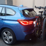 Porte vélo BMW