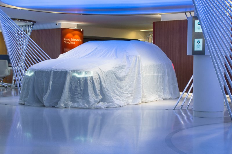Présentation Nouveau BMW X3 G01