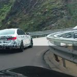 Prototype future BMW M3 G80 2019 2020