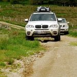 Raid 4x4 BMW X5