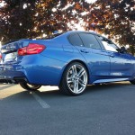 Retrofit feux BMW Série 3 LCI 2015