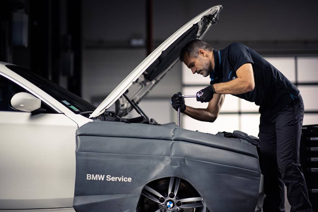 Révision BMW