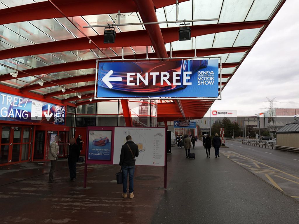 Salon Auto Geneve 2019