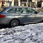 Test BMW 520d G30