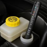 Testeur liquide frein BMW