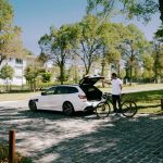 Velo electrique BMW