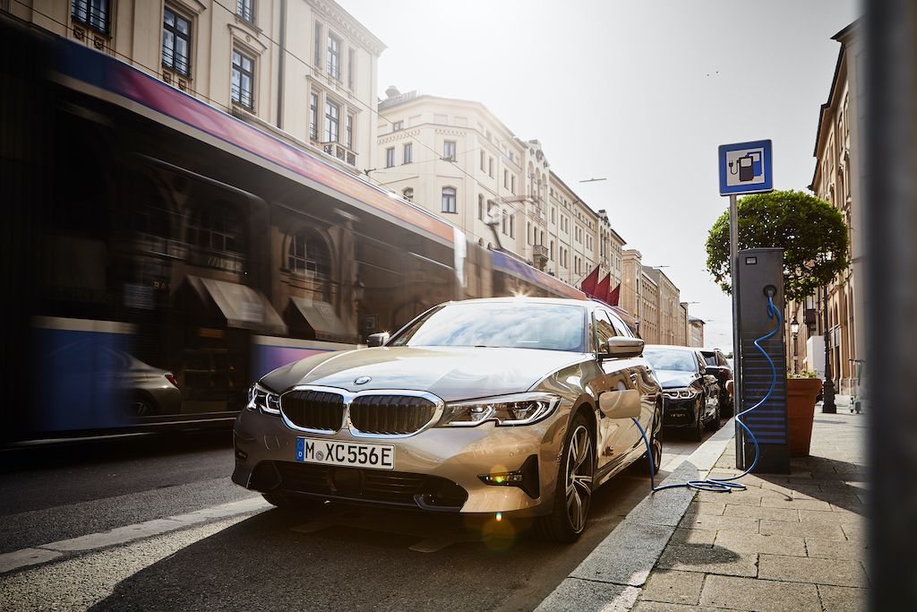 Ventes BMW Monde Europe 2019