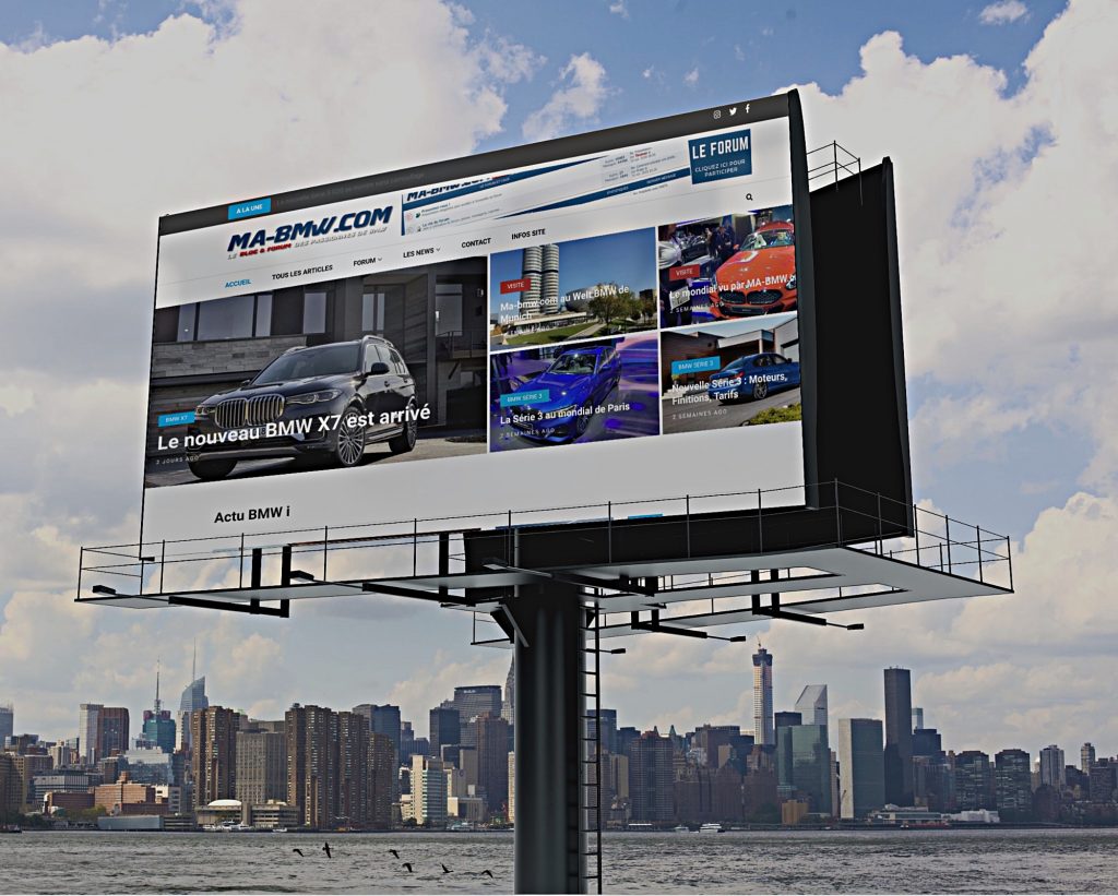 Blog BMW